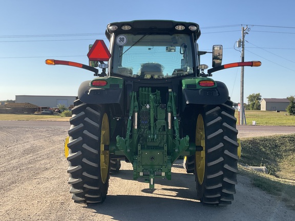 2024 John Deere 6R 175 Tractor