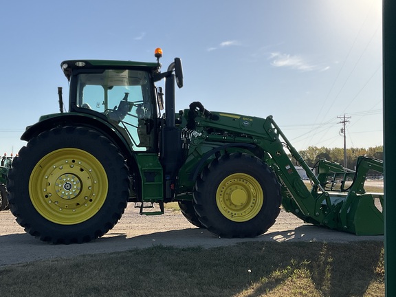 2024 John Deere 6R 175 Tractor