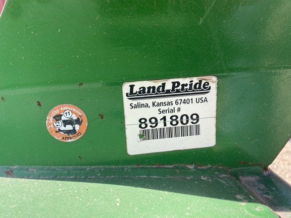 2015 Land Pride RCFM3010 Mower/Rotary Cutter