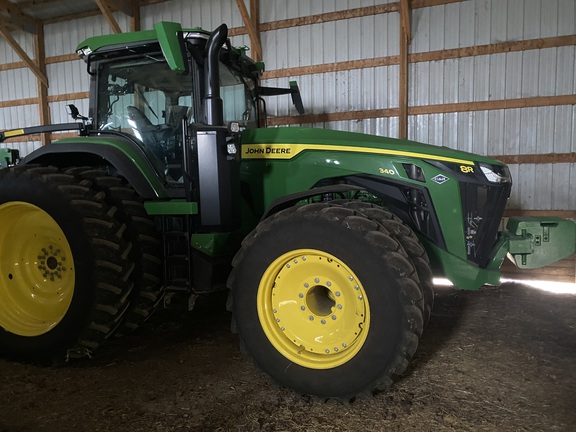 2023 John Deere 8R 340 Tractor