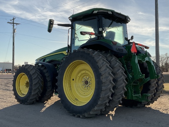 2023 John Deere 8R 340 Tractor