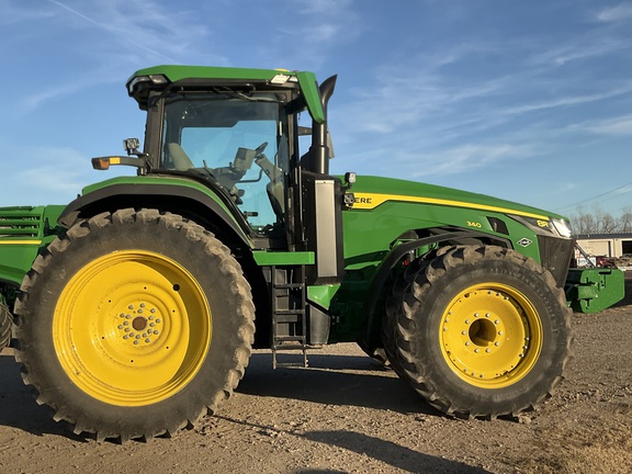 2023 John Deere 8R 340 Tractor