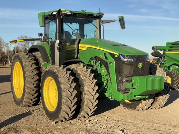 2023 John Deere 8R 340 Tractor