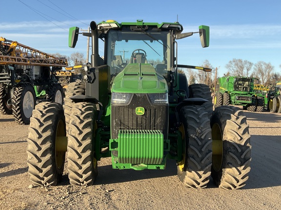 2023 John Deere 8R 340 Tractor