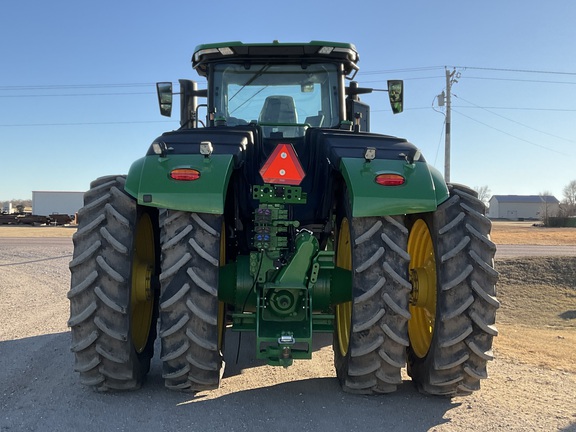 2022 John Deere 9R 390 Tractor 4WD