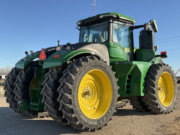 2022 John Deere 9R 390 Tractor 4WD