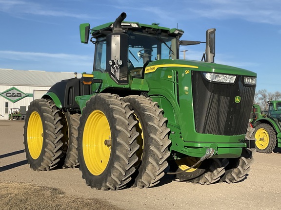 2022 John Deere 9R 390 Tractor 4WD