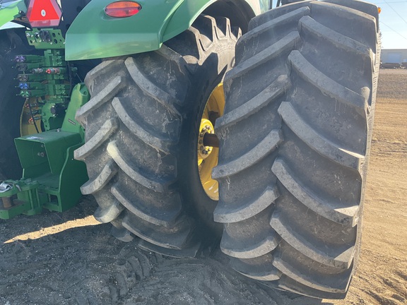 2017 John Deere 9520R Tractor 4WD