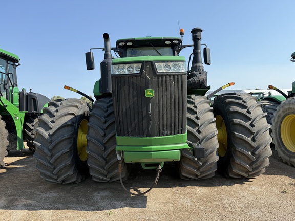 2017 John Deere 9520R Tractor 4WD