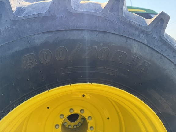 2017 John Deere 9520R Tractor 4WD