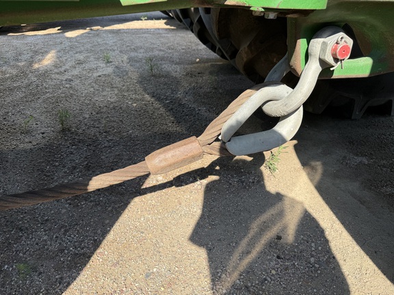 2017 John Deere 9520R Tractor 4WD