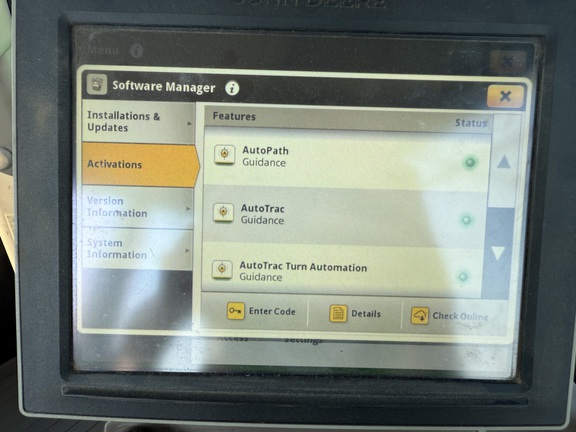 2017 John Deere 9520R Tractor 4WD