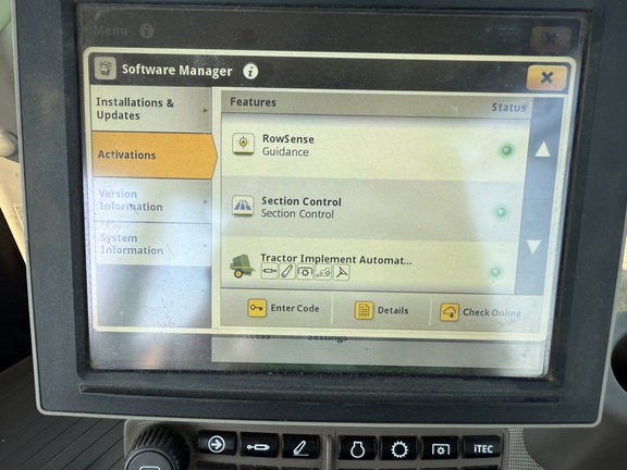 2017 John Deere 9520R Tractor 4WD