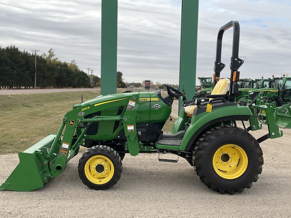 2024 John Deere 2038R Tractor Compact