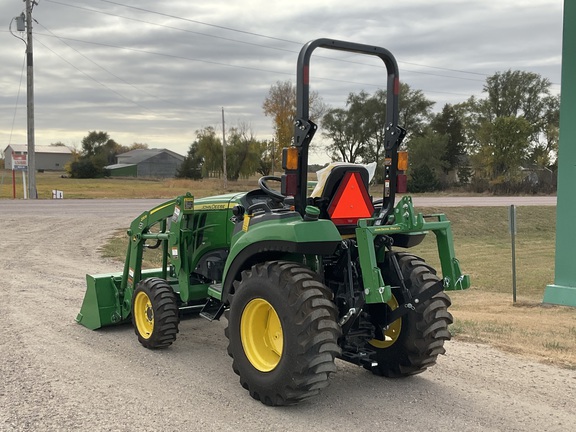 2024 John Deere 2038R Tractor Compact