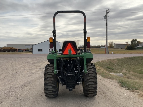 2024 John Deere 2038R Tractor Compact