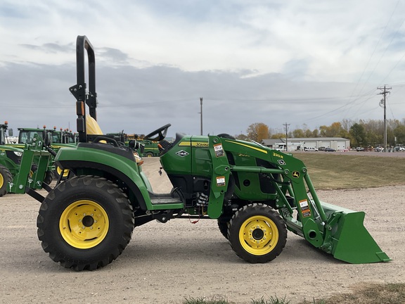 2024 John Deere 2038R Tractor Compact