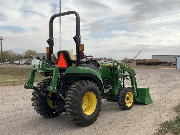 2024 John Deere 2038R Tractor Compact