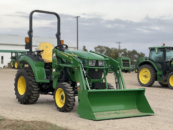 2024 John Deere 2038R Tractor Compact