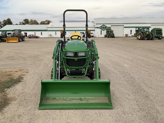 2024 John Deere 2038R Tractor Compact