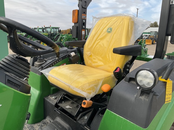 2024 John Deere 2038R Tractor Compact