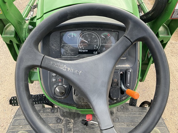 2024 John Deere 2038R Tractor Compact