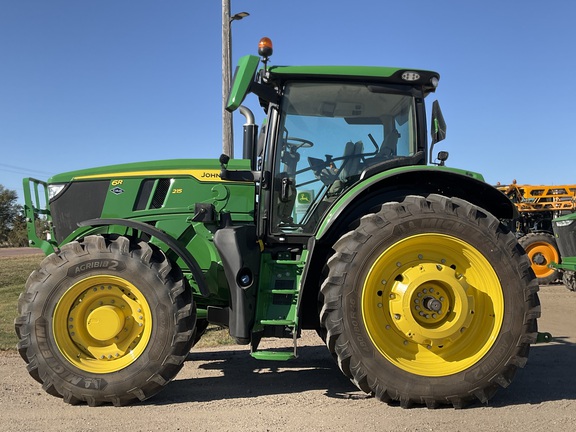 2024 John Deere 6R 215 Tractor