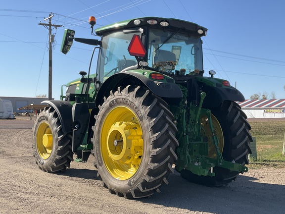 2024 John Deere 6R 215 Tractor