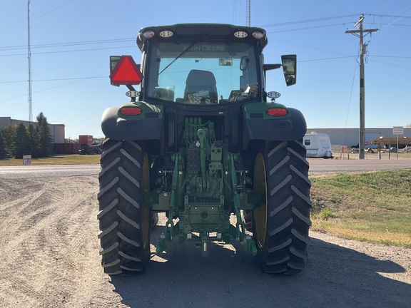 2024 John Deere 6R 215 Tractor