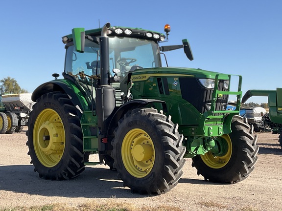 2024 John Deere 6R 215 Tractor