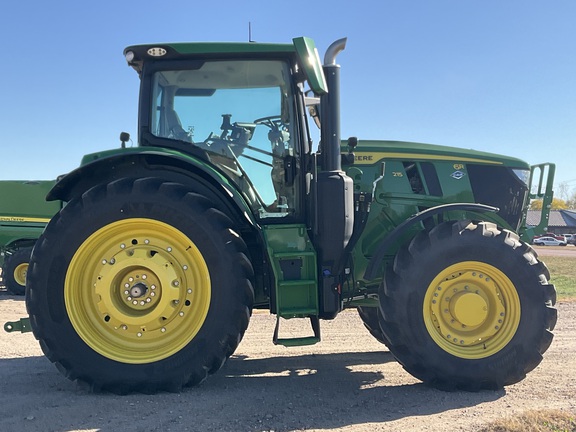 2024 John Deere 6R 215 Tractor