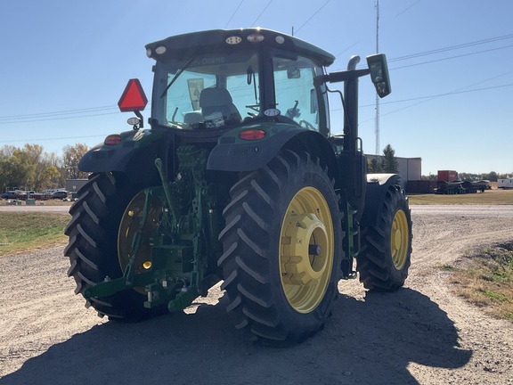 2024 John Deere 6R 215 Tractor