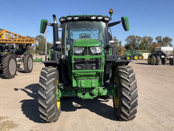 2024 John Deere 6R 215 Tractor