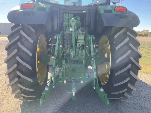 2024 John Deere 6R 215 Tractor