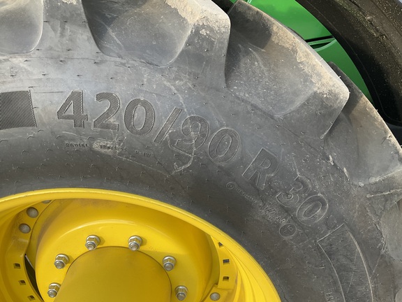 2024 John Deere 6R 215 Tractor