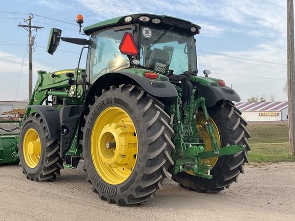 2024 John Deere 6R 215 Tractor