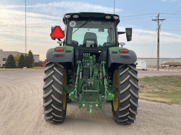 2024 John Deere 6R 215 Tractor