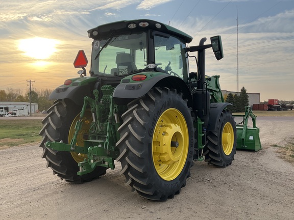 2024 John Deere 6R 215 Tractor