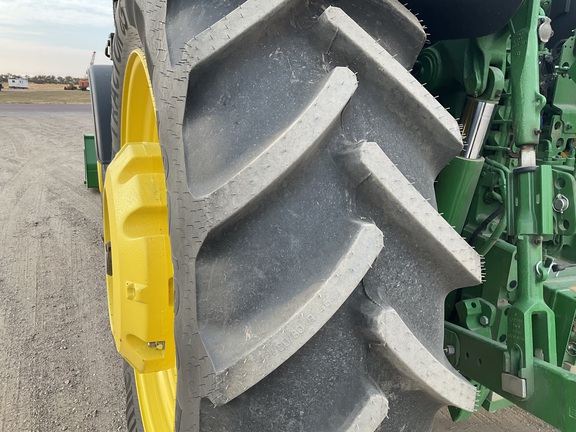 2024 John Deere 6R 215 Tractor