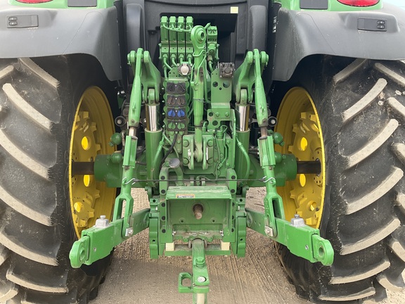 2024 John Deere 6R 215 Tractor