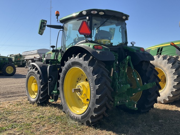 2024 John Deere 6R 215 Tractor