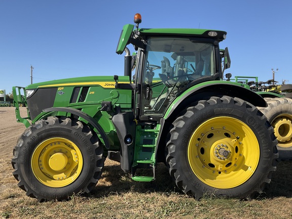 2024 John Deere 6R 215 Tractor