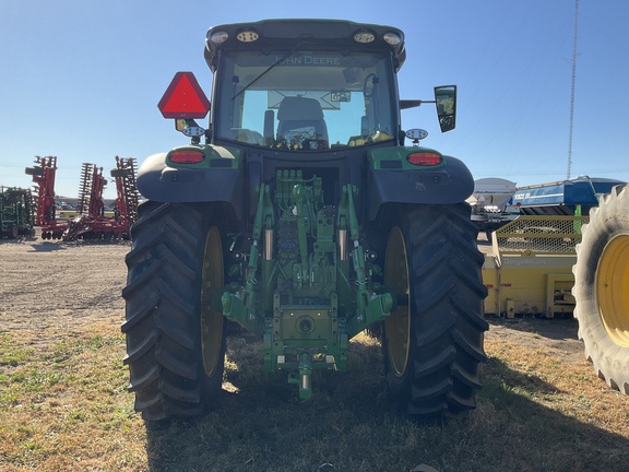 2024 John Deere 6R 215 Tractor