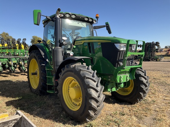 2024 John Deere 6R 215 Tractor