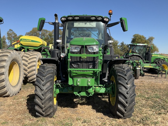 2024 John Deere 6R 215 Tractor