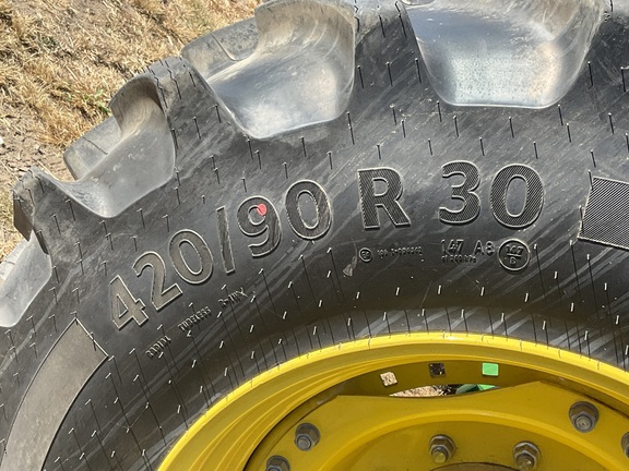 2024 John Deere 6R 215 Tractor