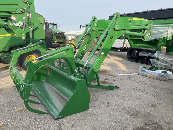 2024 John Deere 680R Loader