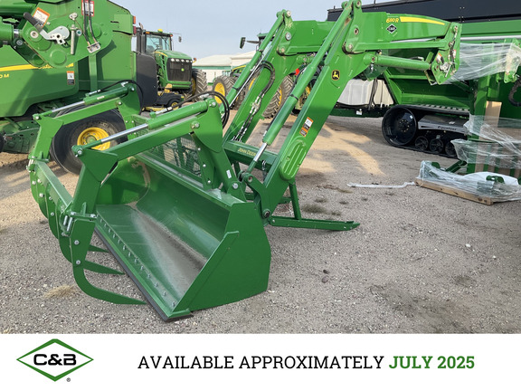 2024 John Deere 680R Loader