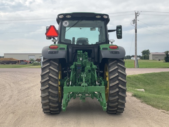 2023 John Deere 6R 155 Tractor