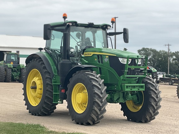 2023 John Deere 6R 155 Tractor